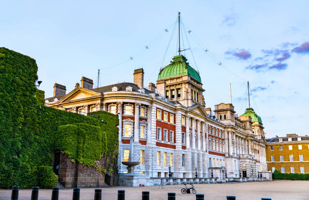 istock Old Admiralty Building in London, UK 1222887847