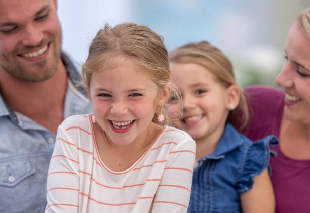 istock Happy family together 1222887868