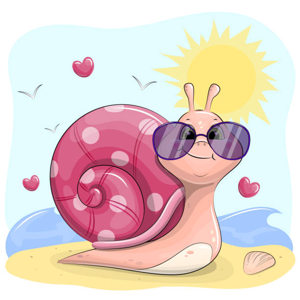 9,897 Snail Cartoon Stock Photos, Pictures & Royalty-Free Images - iStock |  Sun, Rabbit