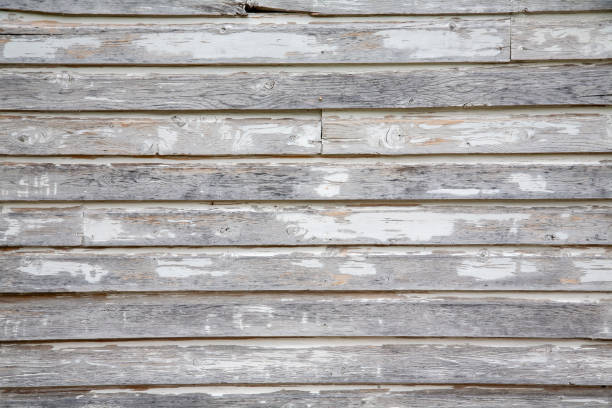istock Gray and rustic wooden background 1222895350