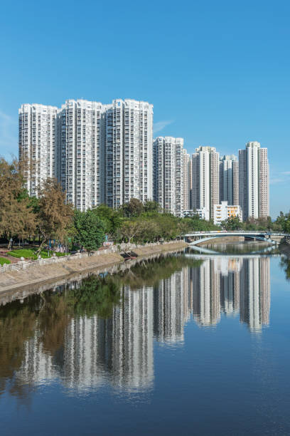 istock High rise residential building 1222898722