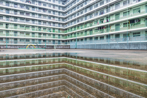 Public Estate in Hong Kong