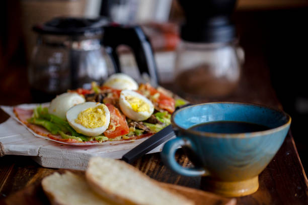 istock homemade delicious breakfast 1222904386