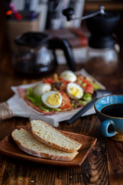 istock homemade delicious breakfast 1222904397
