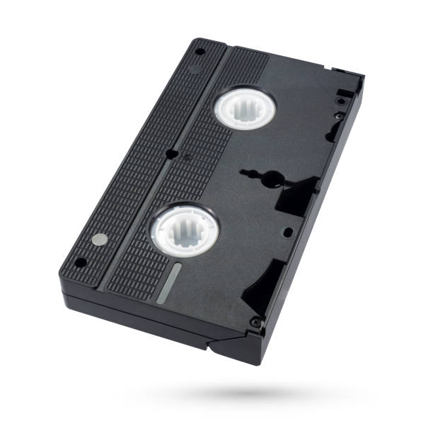 istock VHS video tape cassette isolated on white 1222905235