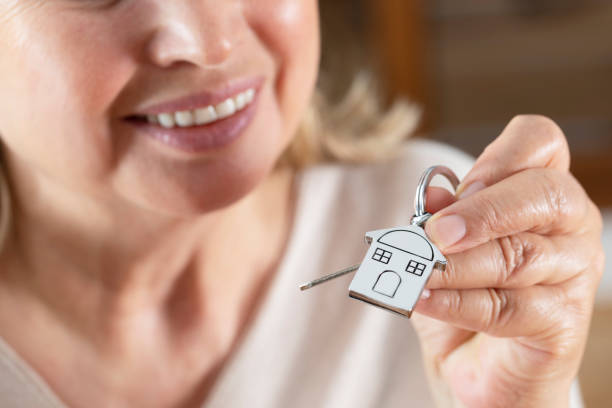 istock Senior Woman 1222918101