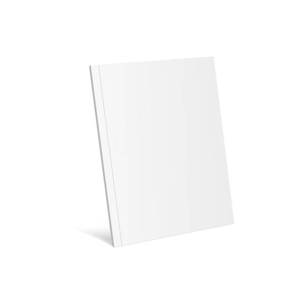 istock Magazine cover, book, booklet, brochure or flyer for your design. Vector 1222918450
