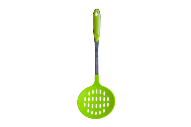 istock Green skimmer on white background 1222922081