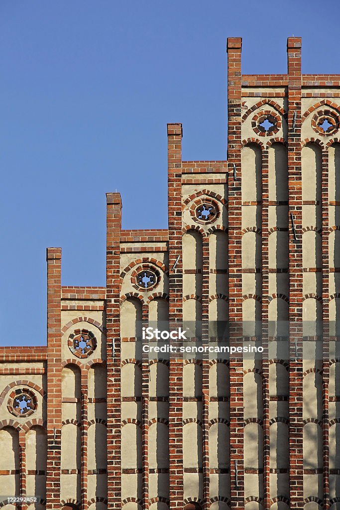 Zinna Abbey  Abbey - Monastery Stock Photo