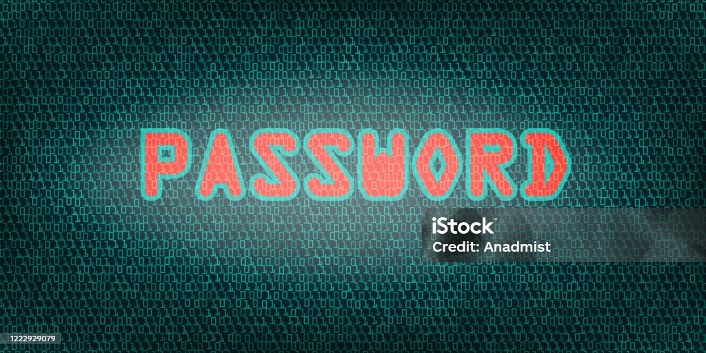 Secure Coding Password Technology Background Computer Programming ...