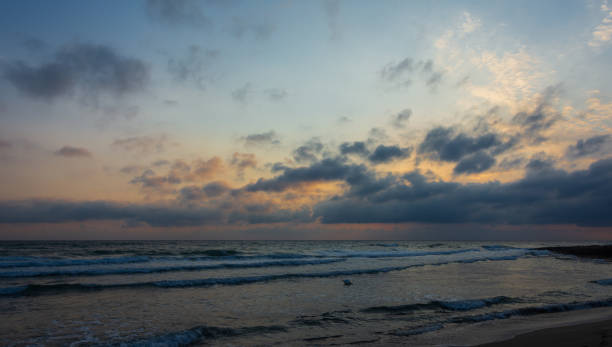 istock Adriatic sea. Ostuni, Puglia. Sunrise. 1222945910