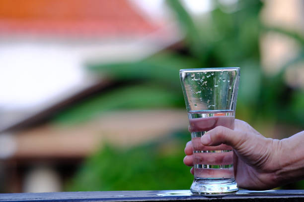 istock Glass of water 1222949429