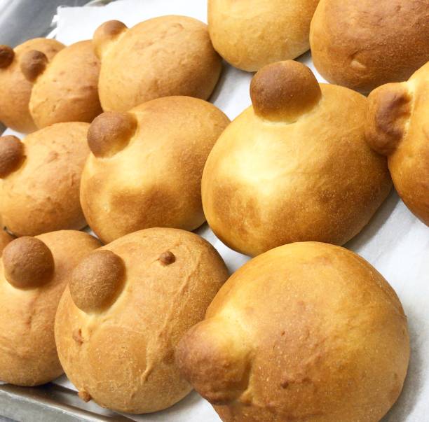 istock Sicilian brioches 1222954089