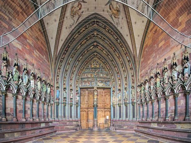 Frankfurt Cathedral Frankfurter Dom Imperial Dome of Saint Bartholomew