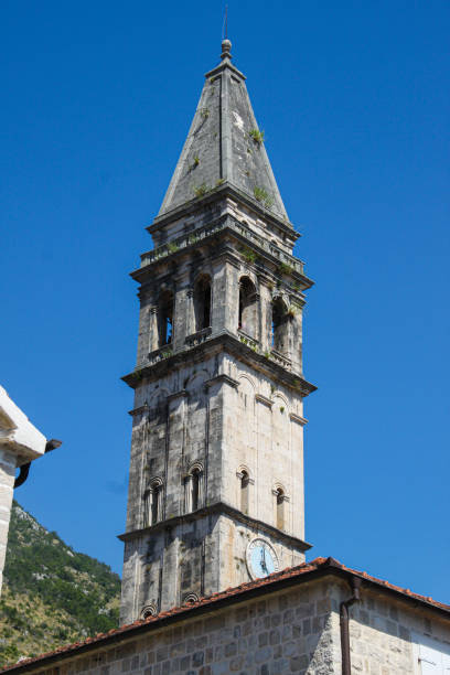 istock Perast St Nicholas church 1222957383