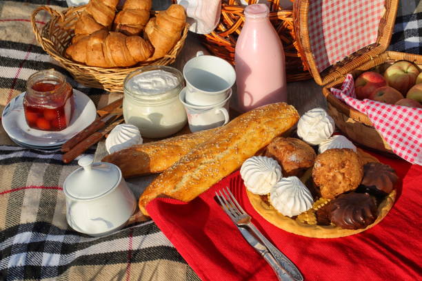 Picnic in the park