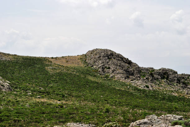 istock View of Mount Tratzalis 1222959822