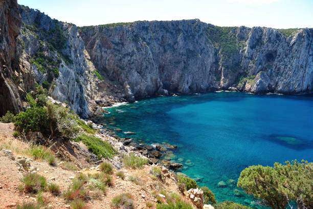 istock View of Porto Sciusciau 1222959959