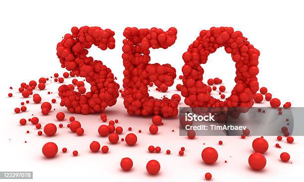 Seo Spheres Stock Photo - Download Image Now - Color Image, Computer, Concepts