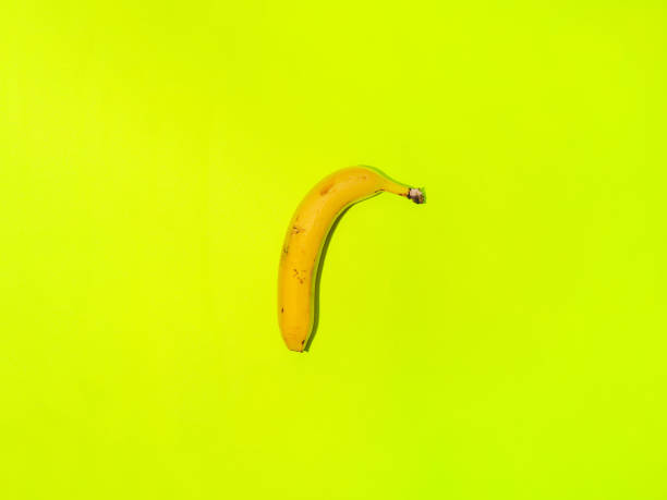istock Colorful fruit of fresh yellow bananas 1222971313