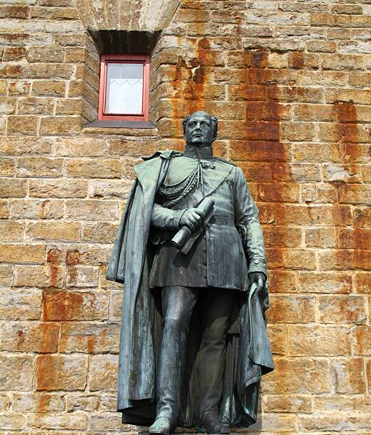 King Friedrich Wilhelm IV. of Prussia reigned from 1840-1861. His nickname: the \