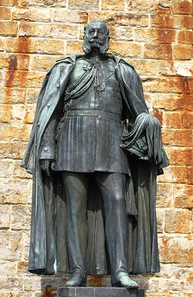 istock Kaiser Wilhelm I. of Prussia 122297865