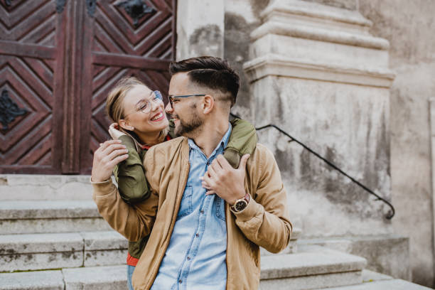 istock A young couple on a tour 1222980750