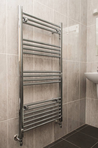 istock Indoor home bathroom for elderly or disabled 1222982444