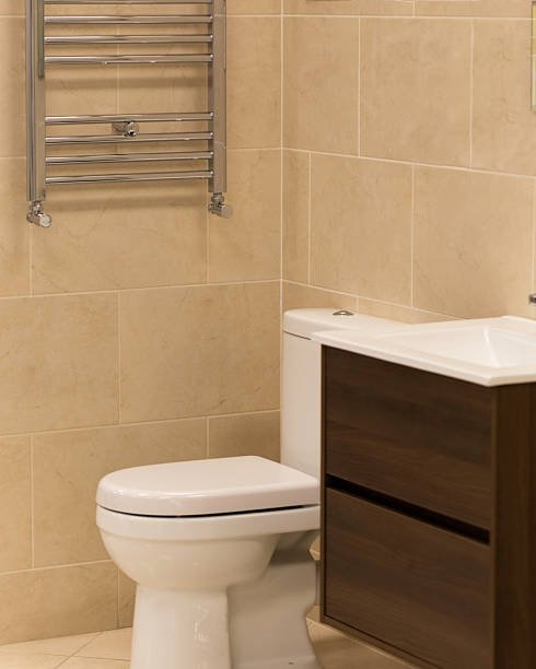 istock Indoor home bathroom for elderly or disabled 1222982625