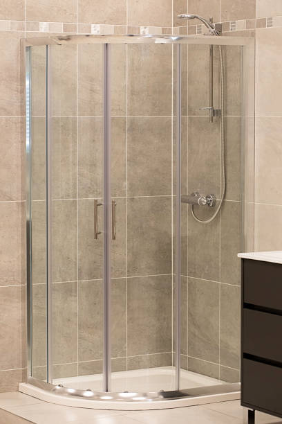 istock Indoor home bathroom for elderly or disabled 1222982716