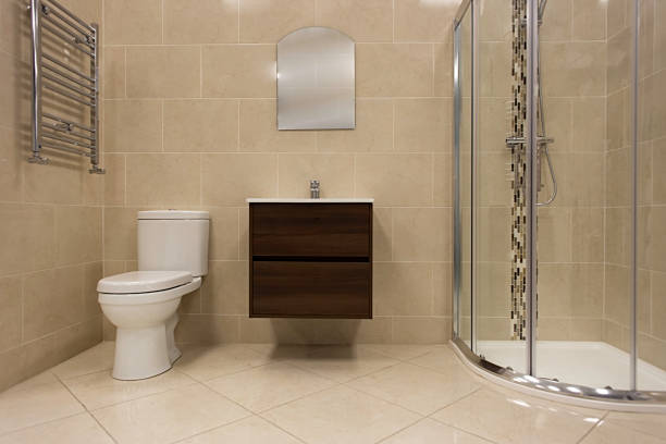 istock Indoor home bathroom for elderly or disabled 1222982731
