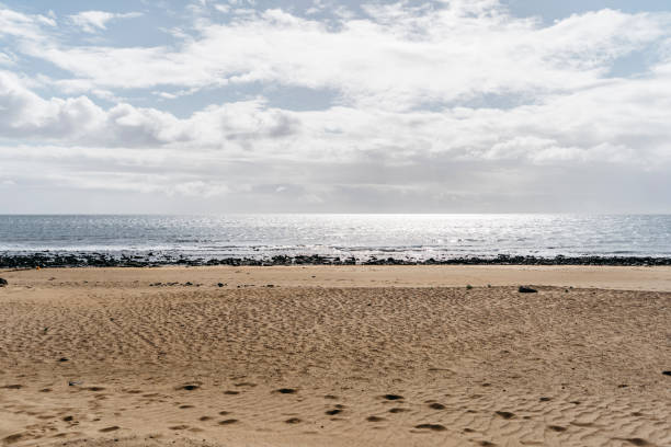 istock lanzarote landscape sea view 1222984876