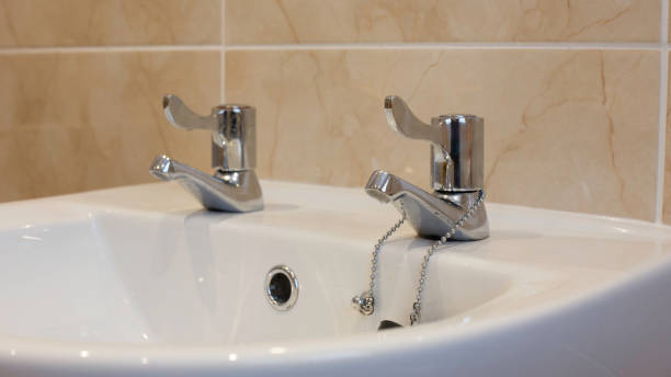istock Indoor home bathroom for elderly or disabled 1222988849