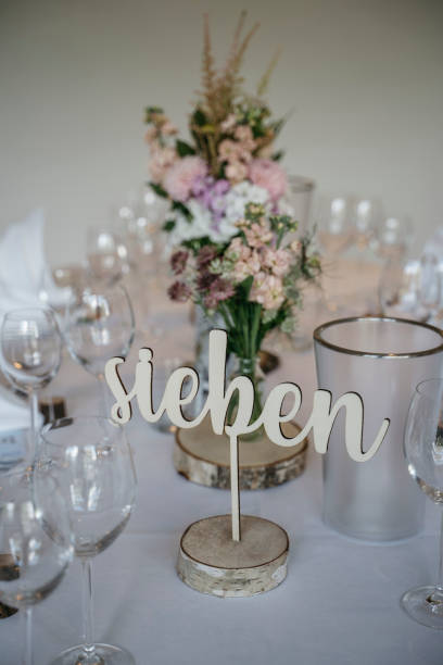 istock table decoration at a wedding banquet 1222990010