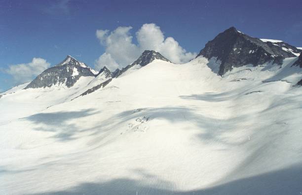 istock Mountain landscape in the Alps in Switzerland 1222992301