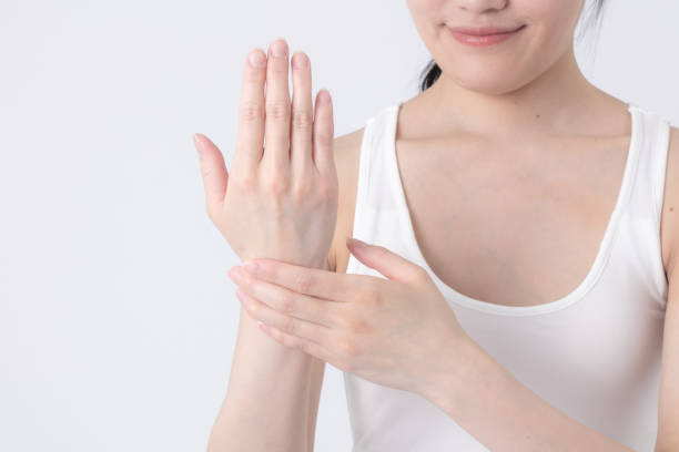 istock Image of body care 1222993498