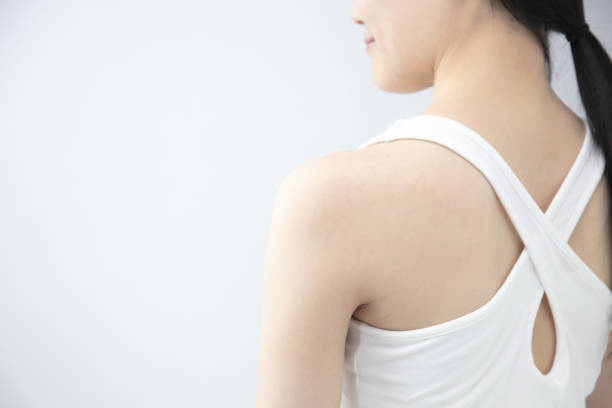 istock Image of skin care 1222993587