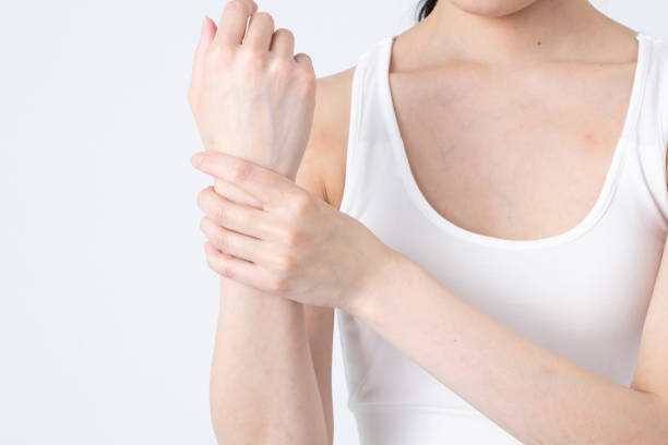 istock Image of body care 1222993653