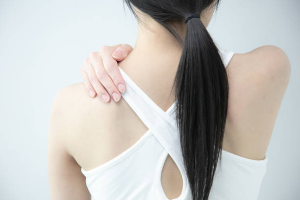 istock Image of skin care 1222993875