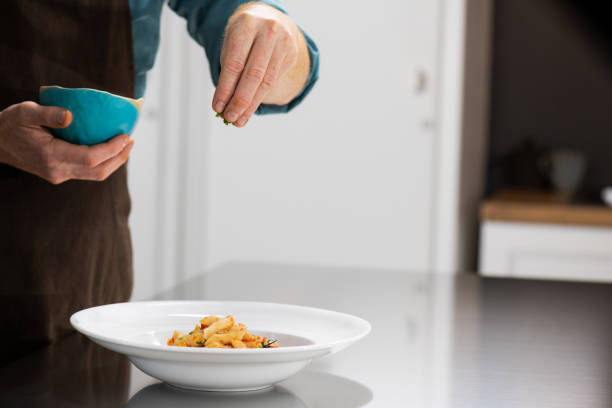 istock Nothing Goes To The Table Before It's Perfect 1222995562