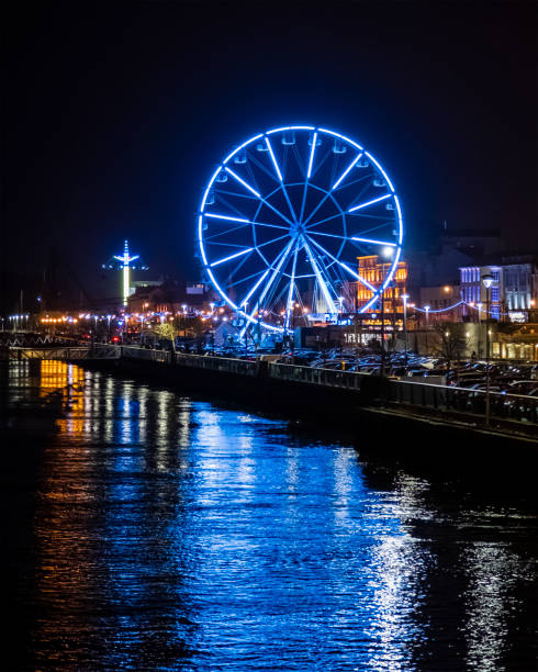 istock Winterval - Christmas in Waterford, Ireland 1222996882