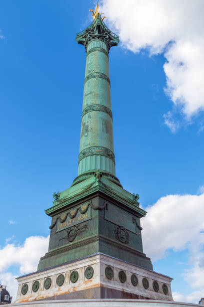 istock July Column at the Bastille square in Paris 1222999785