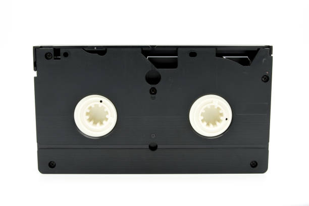 istock VHS video tape cassette isolated 1223005136
