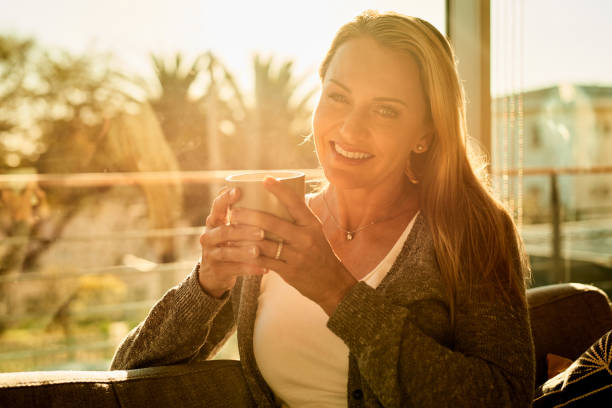 istock I rise and shine with coffee 1223010157