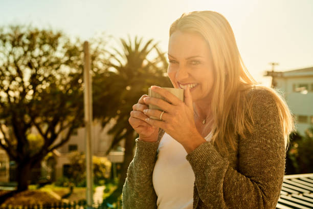istock Sometimes the best stress reliever is a simple coffee break 1223010276