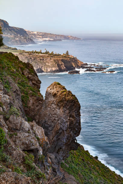 istock Coastline at Longuera Tenerife 1223011040