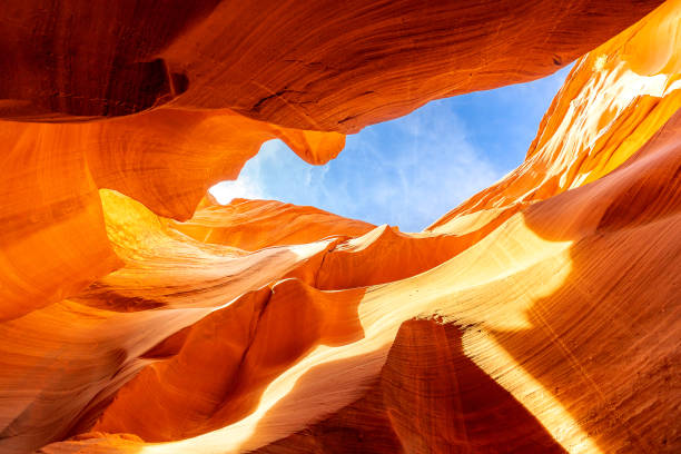 istock Lower Antelope Canyon USA 1223011278