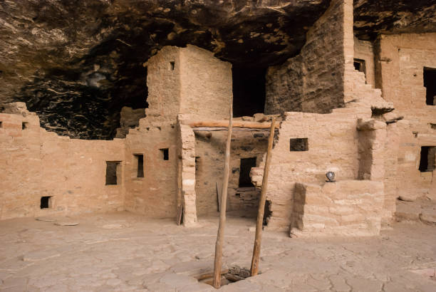 istock Cliff dwelling in Mesa Verde National Park 1223012783