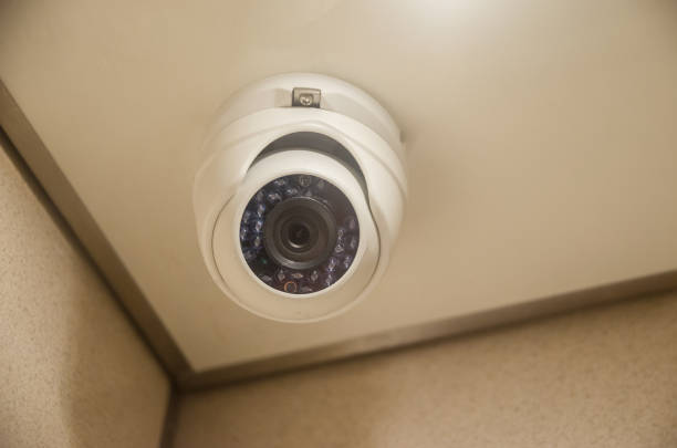 istock CCTV in a corner of the room 1223016039