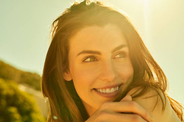 istock Smile, you might light up someone's day 1223021344
